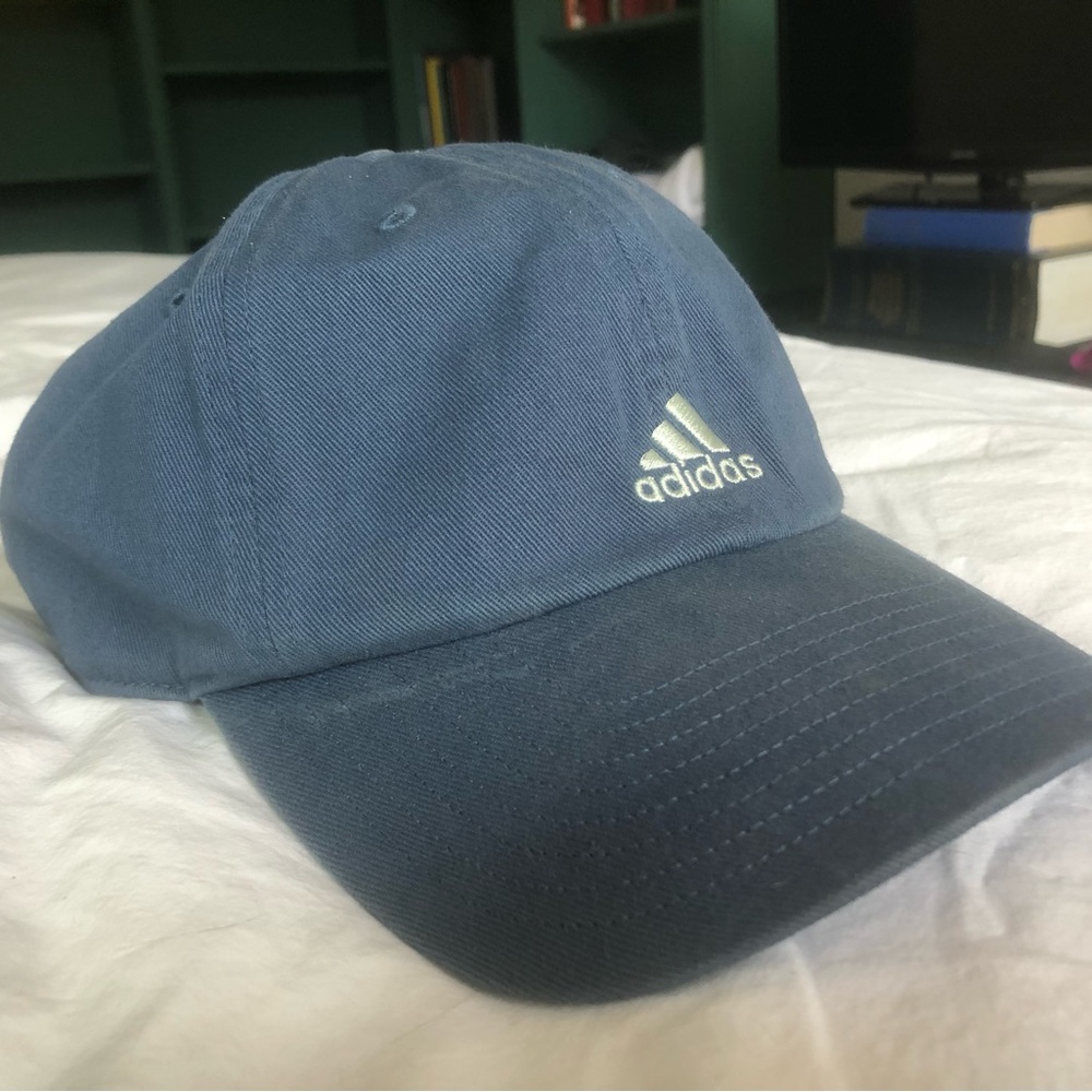 Adidas Blue Dad Hat